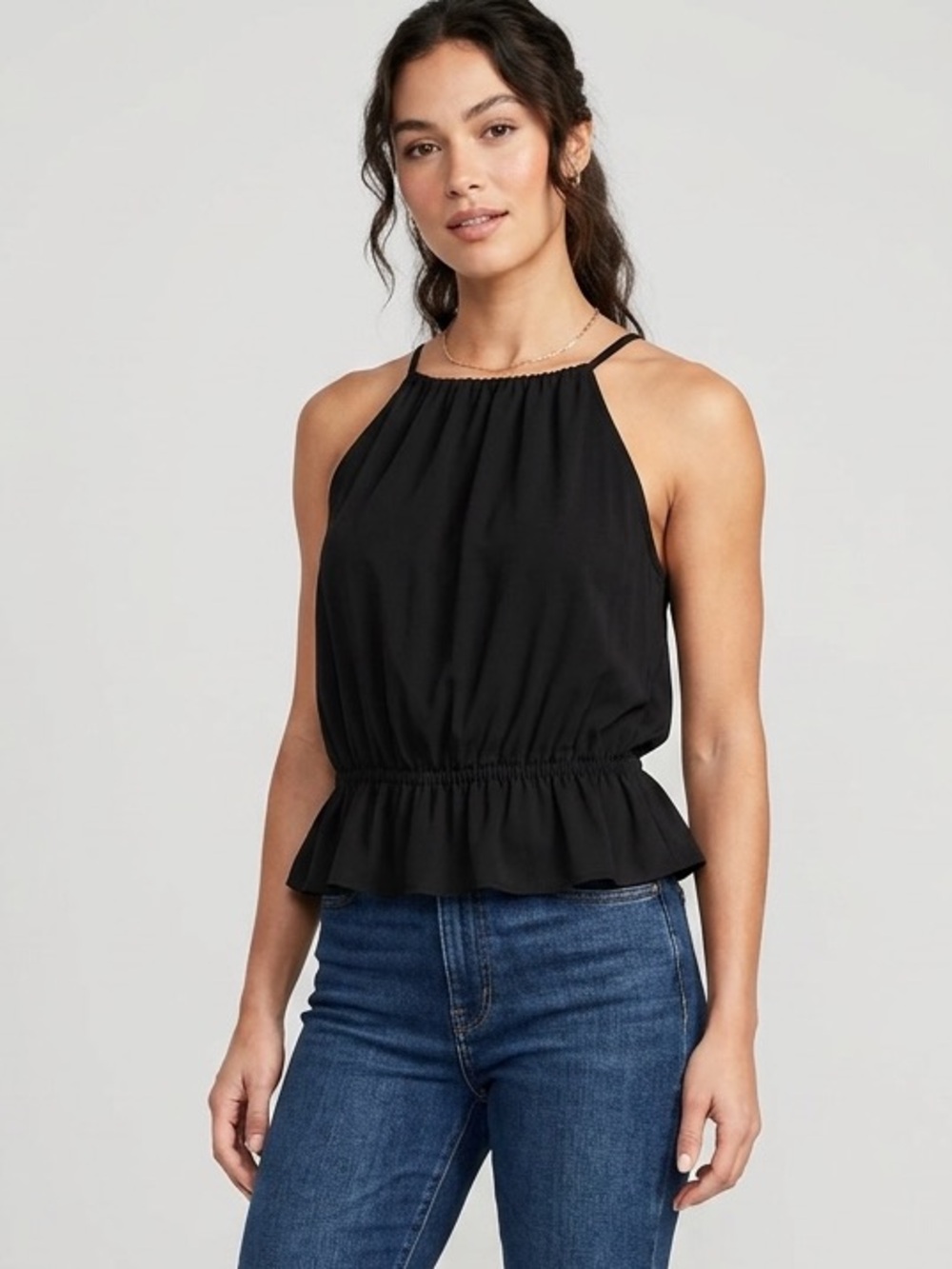 INC | Halter Top